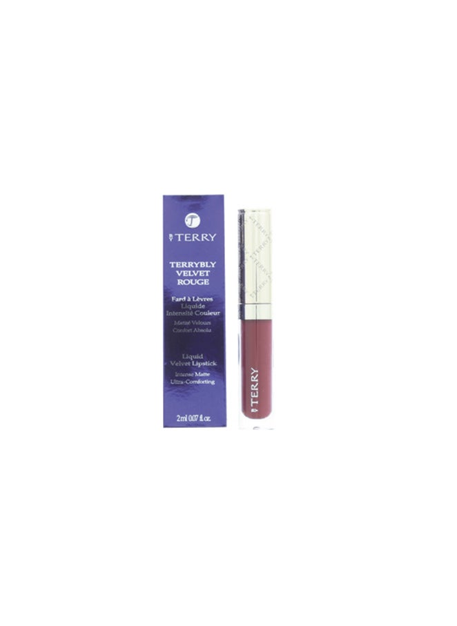 BY TERRY Terrybly Velvet Rouge 2ml 04 Bohemian Plum