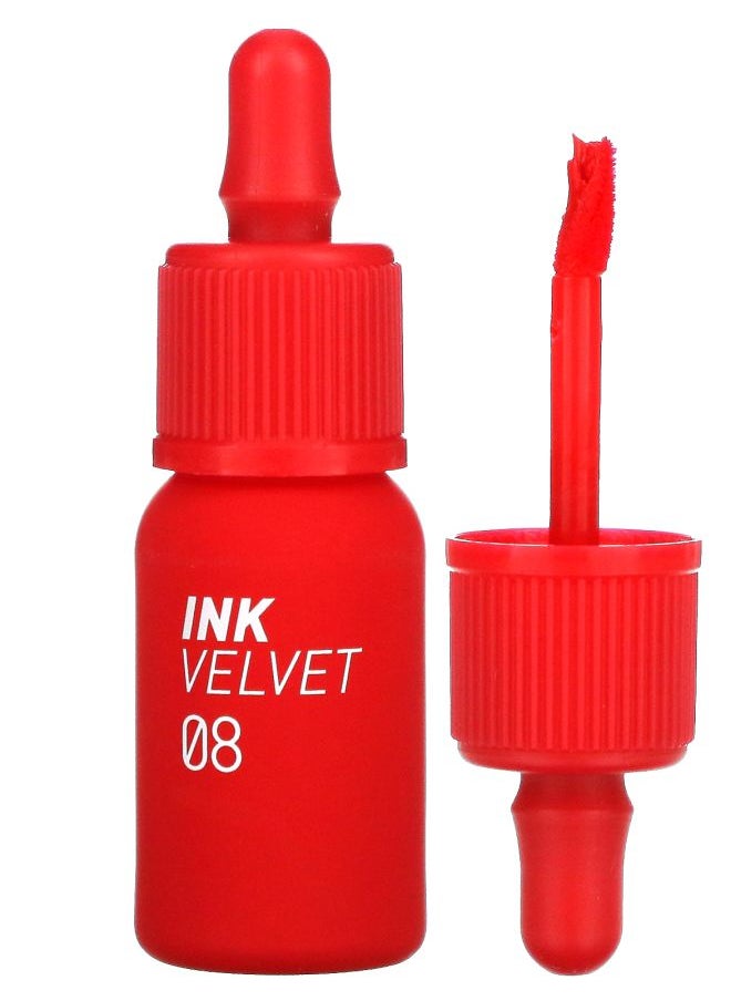 Ink Velvet Lip Tint 08 Sellout Red 0.14 oz (4 g)