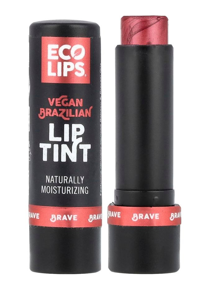 Vegan Brazilian Lip Tint Brave 0.15 oz (4.25 g)