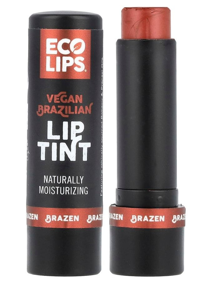 Vegan Brazilian Lip Tint Brazen 0.15 oz (4.25 g)