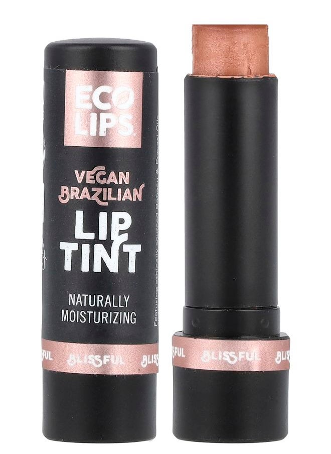 Vegan Brazilian Lip Tint Blissful 0.15 oz (4.25 g)