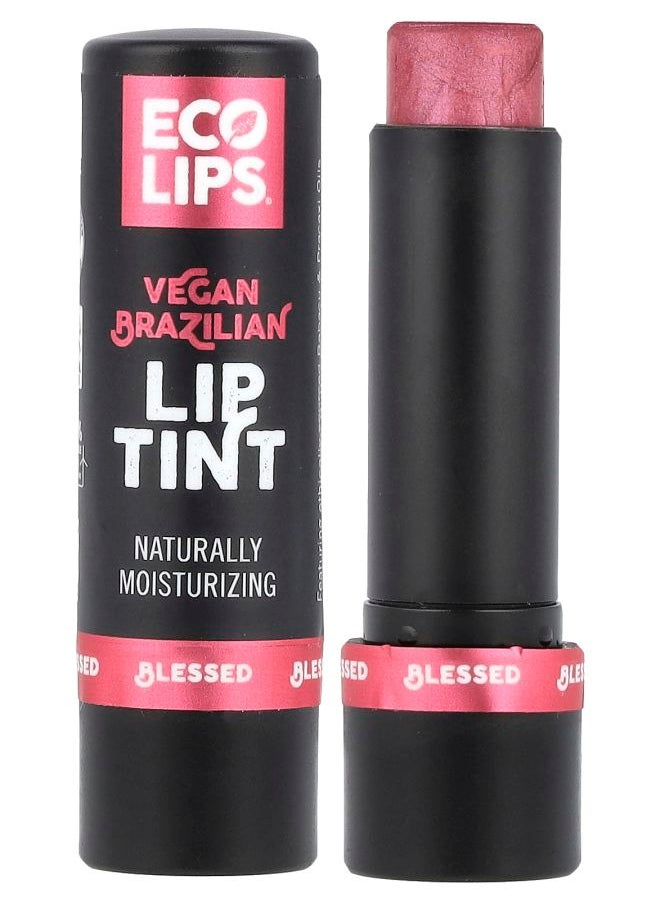 Vegan Brazilian Lip Tint Blessed 0.15 oz (4.25 g)