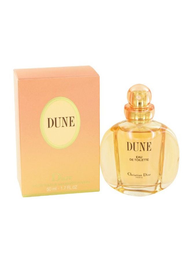 Christian Dior Dune EDT 50ml