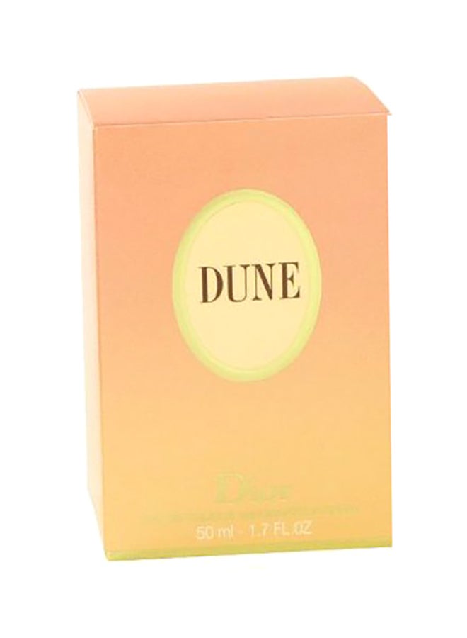 Christian Dior Dune EDT 50ml