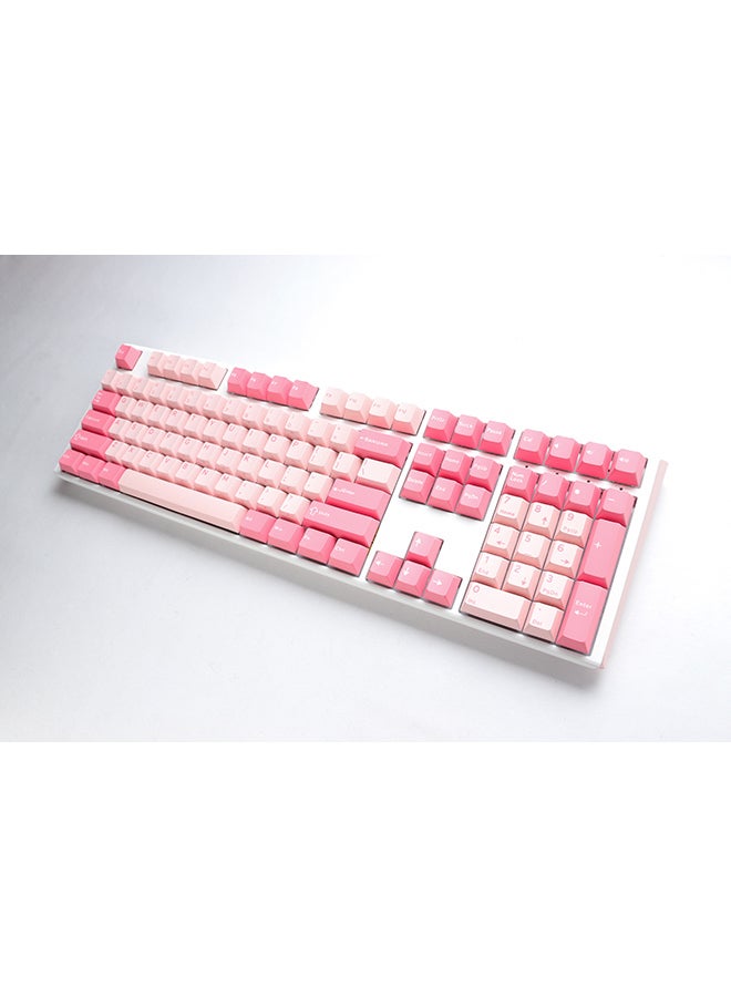 DUCKY One 3 Gossamer (DKON2108-CUSPDGOWWPC2) KB Pink