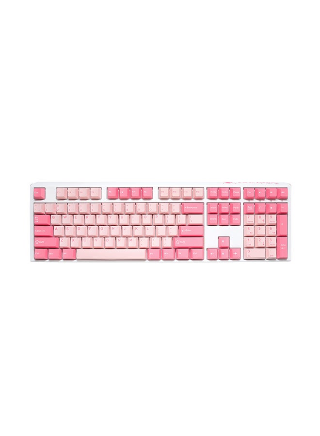 DUCKY One 3 Gossamer (DKON2108-CUSPDGOWWPC2) KB Pink