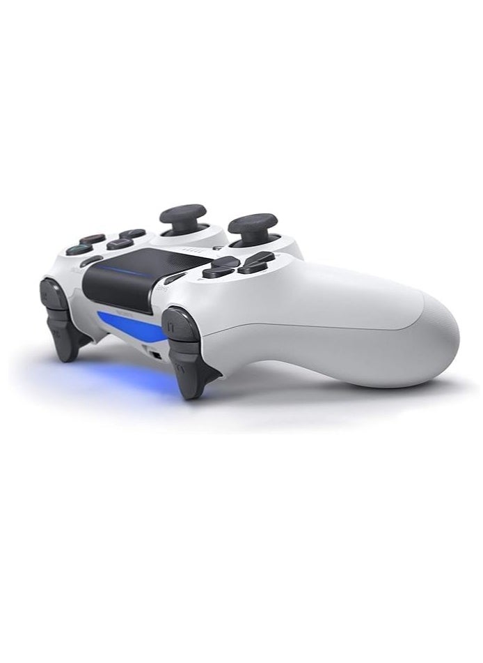 Premium DualShock 4 Controller for PlayStation 4 – Sleek White Design for Enhanced Gaming