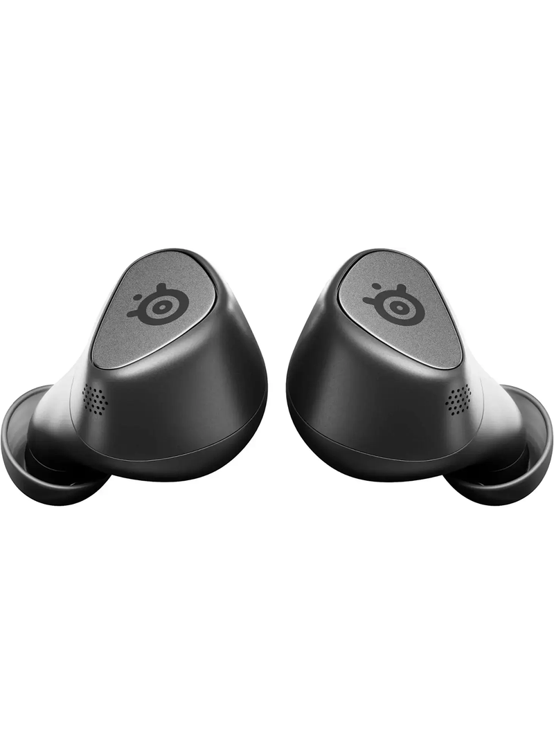 Arctis GameBuds True Wireless Noise Cancelling Gaming Earbuds for PS5, PS4, PC, Switch - Black