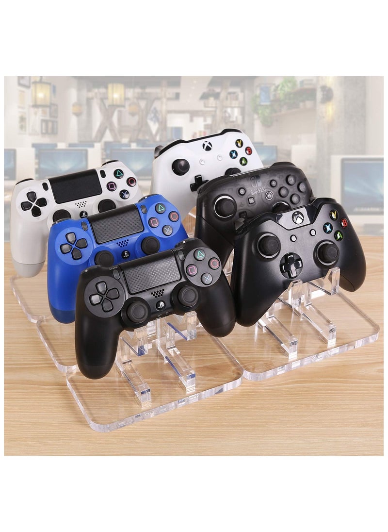 Universal Controller Stand Holder - Fits Modern and Retro Game Controllers - Perfect Display and Organization - Handcrafted Controller Accessories