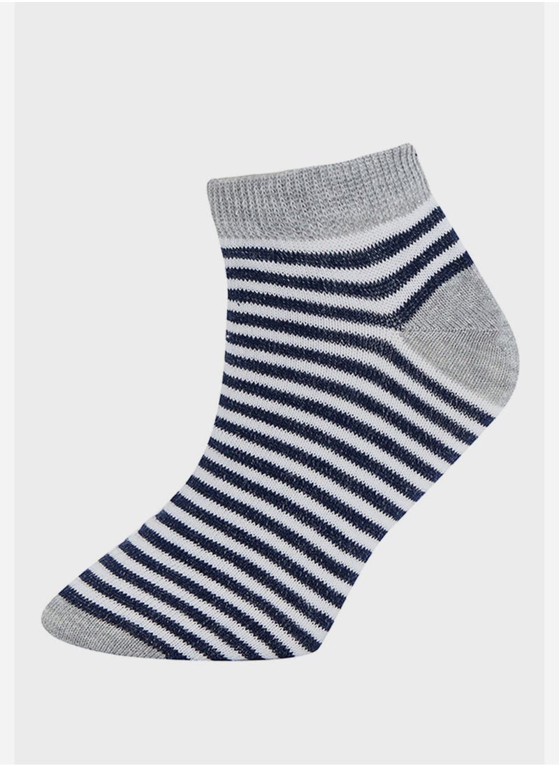 Kids Essential Low Cut Socks