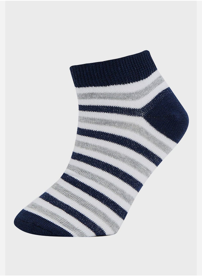 Kids Essential Low Cut Socks