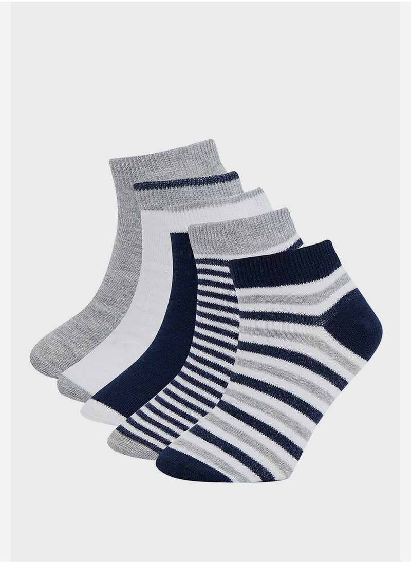 Kids Essential Low Cut Socks