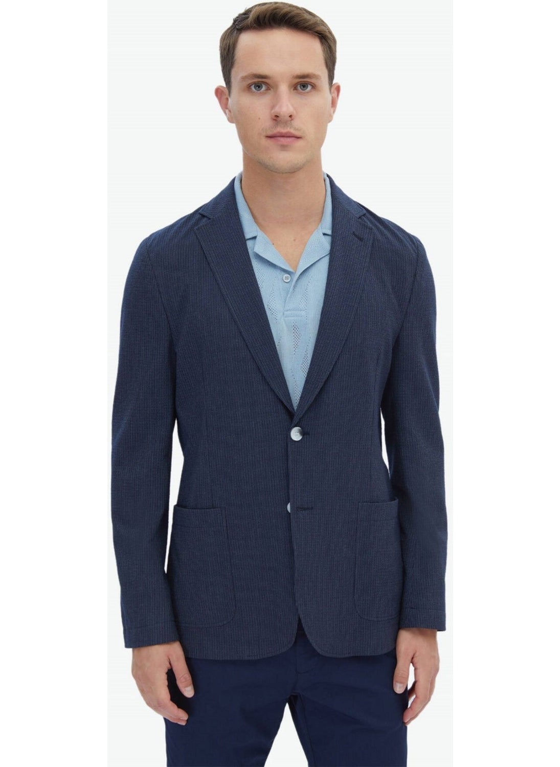 Mode Men's Jacket CK-2490