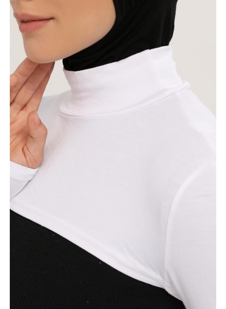 Turtleneck Neck Collar Sleeve