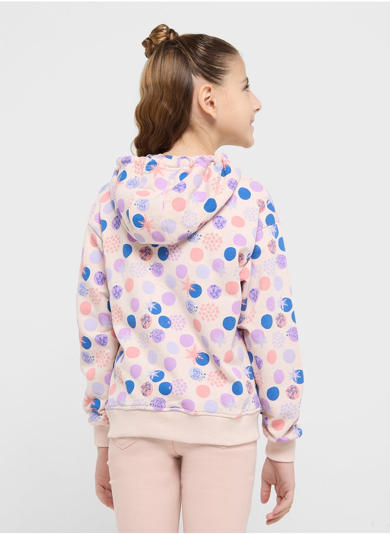 Mickey Mouse Hoodie