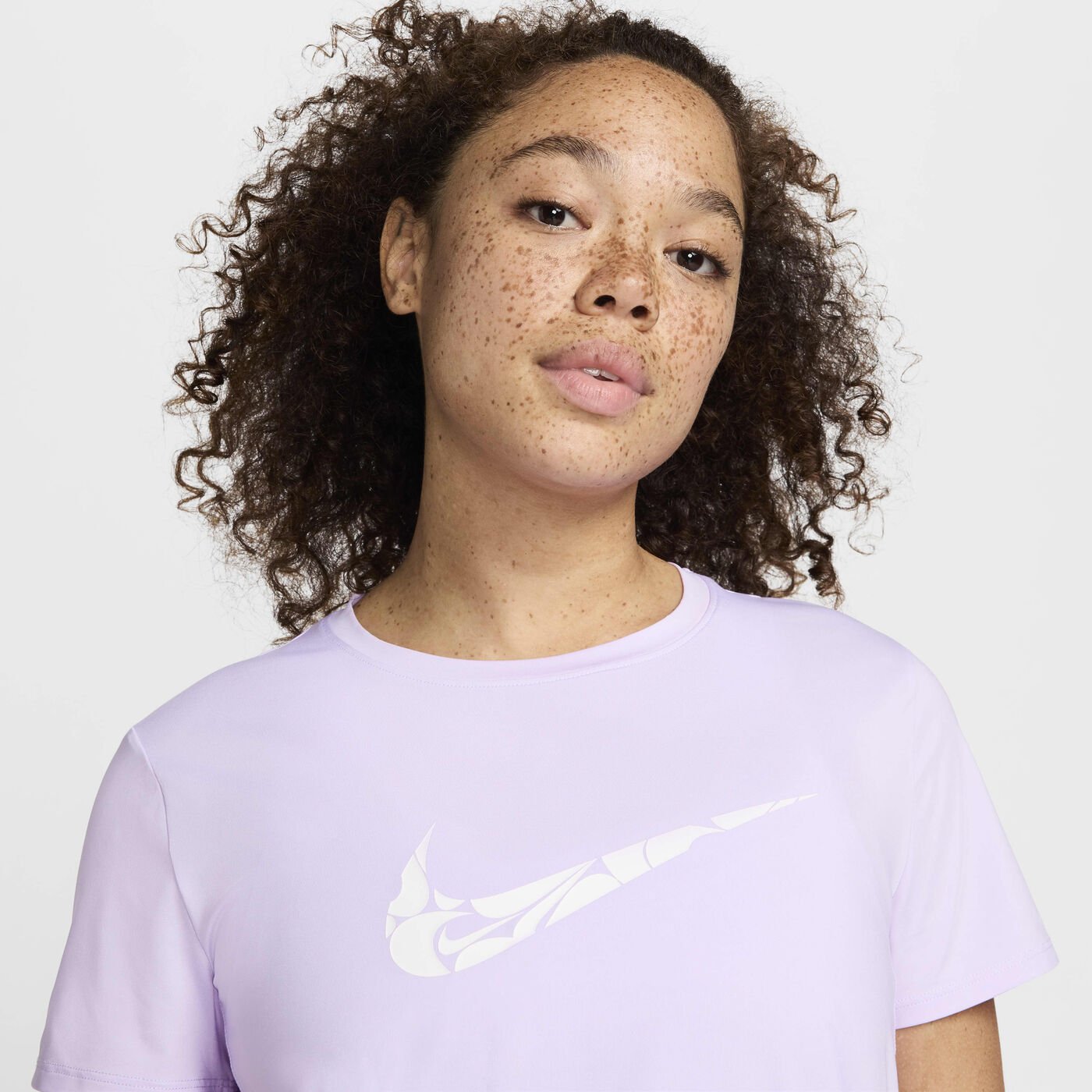 Women's One Swoosh Dri-FIT Running Top