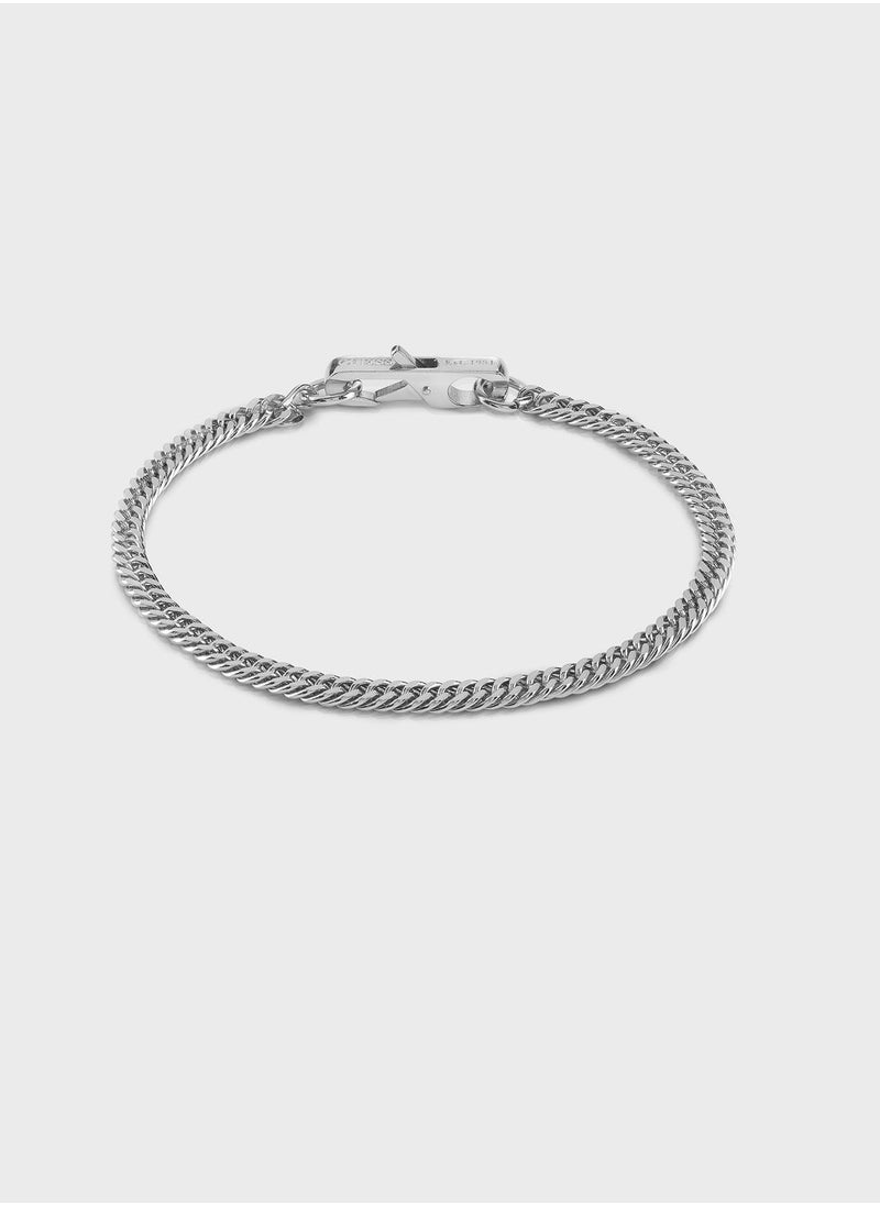 Steel Single Bracelet