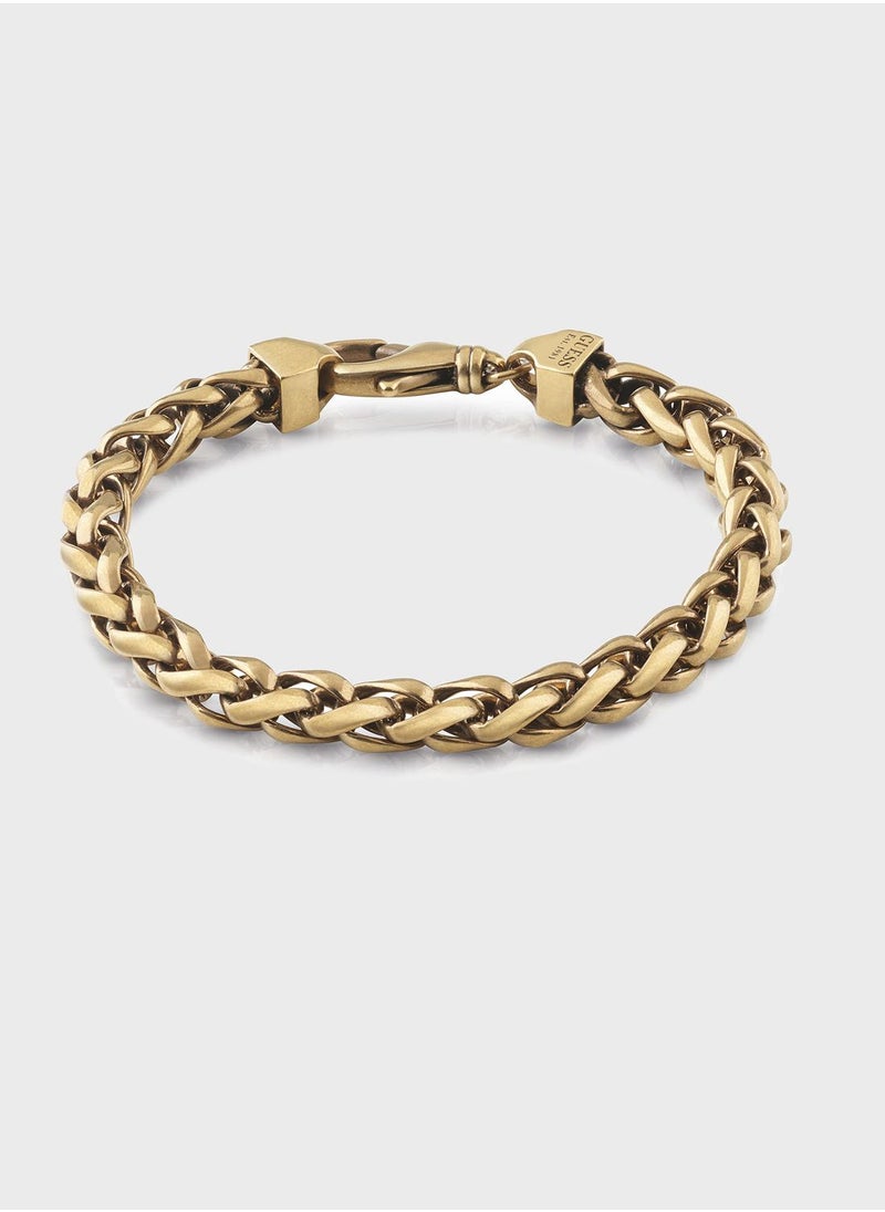 Jumb01354Jwagl Single Bracelet