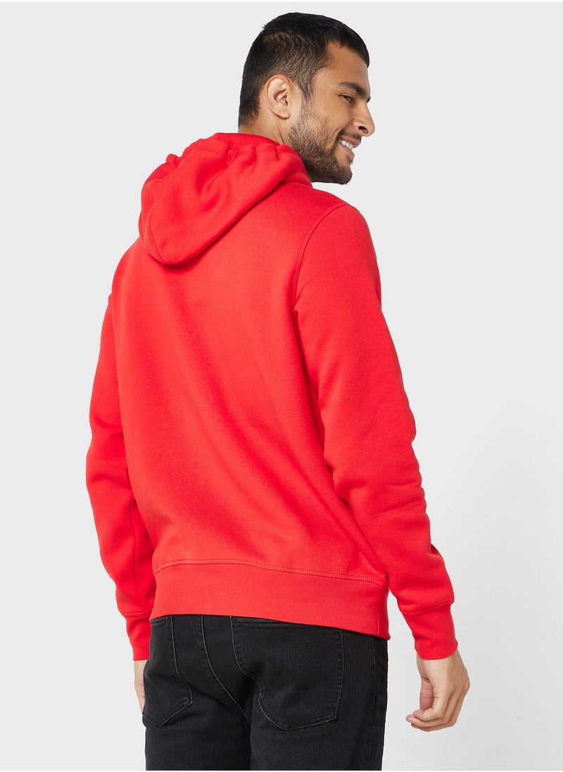 Logo Hoodie