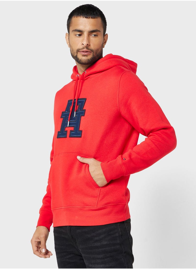 Logo Hoodie