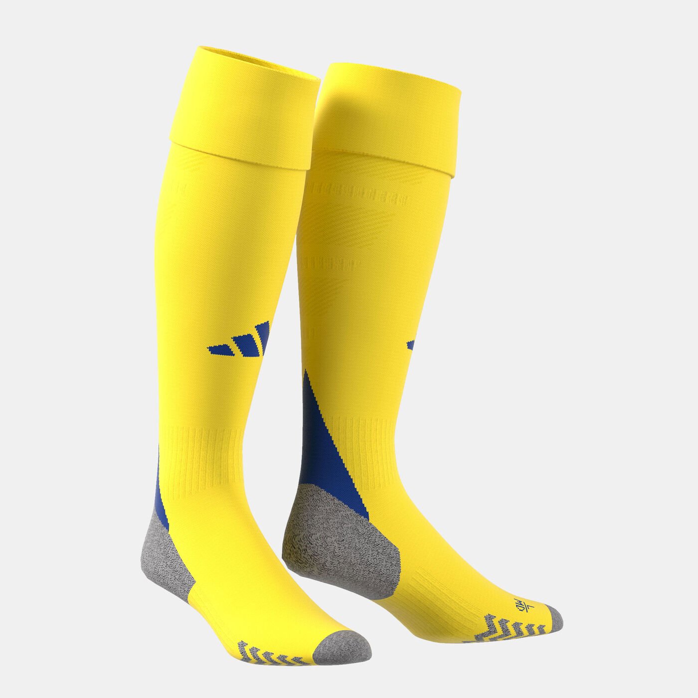 Al Nassr 24/25 Home Over-The-Calf Football Socks