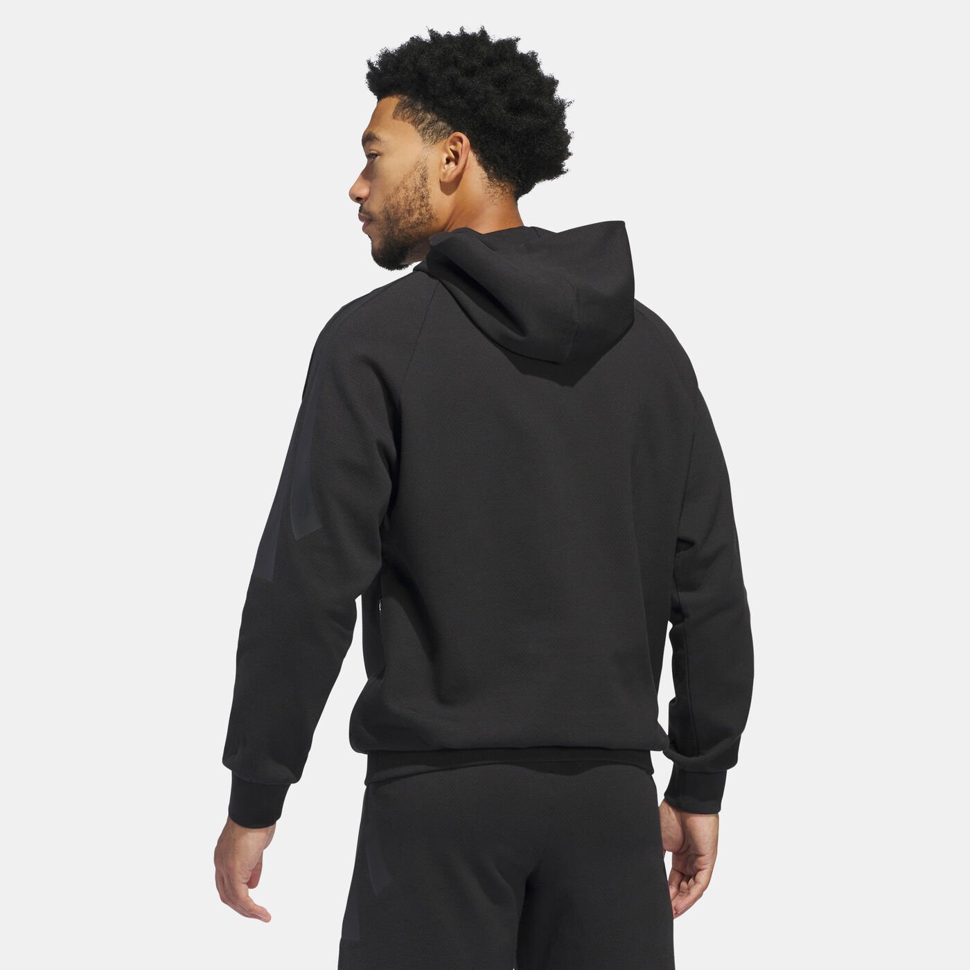 Basketball Spacer Hoodie