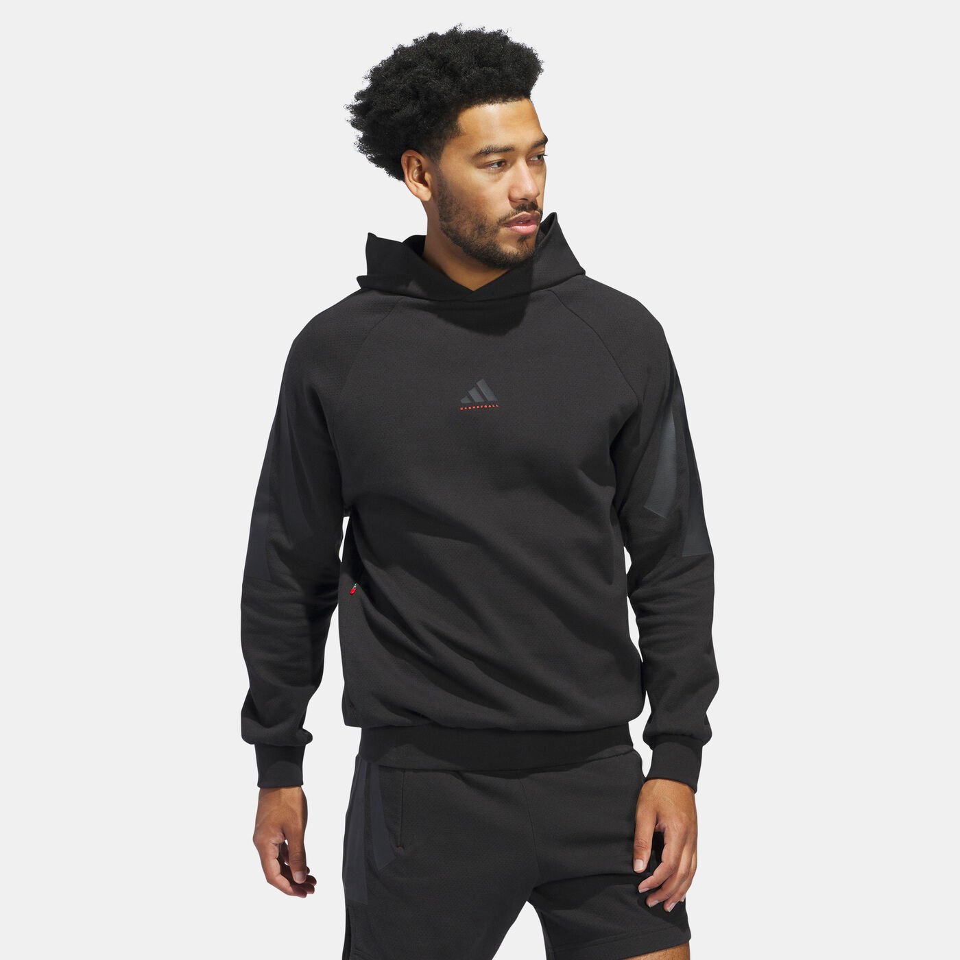 Basketball Spacer Hoodie