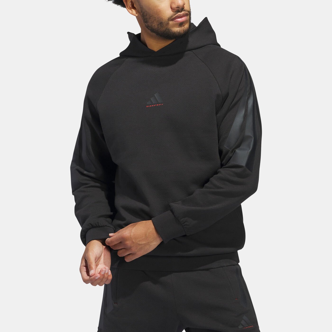 Basketball Spacer Hoodie