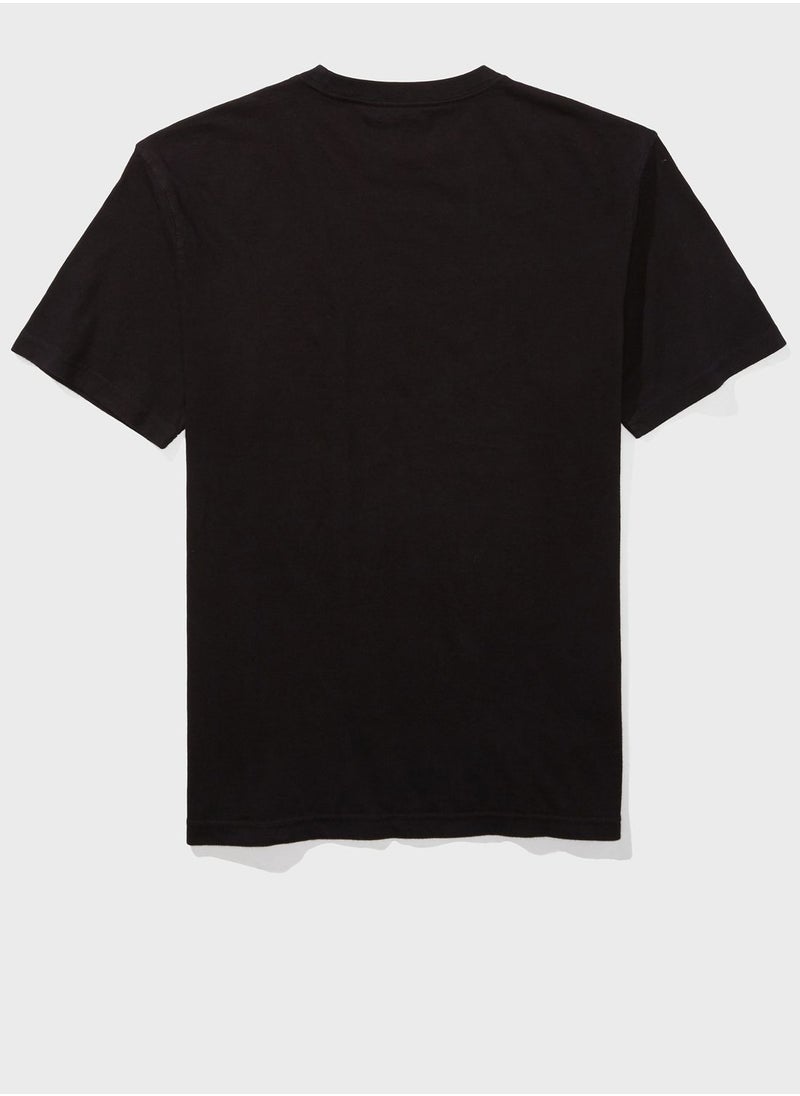 Essential Crew Neck T-Shirt