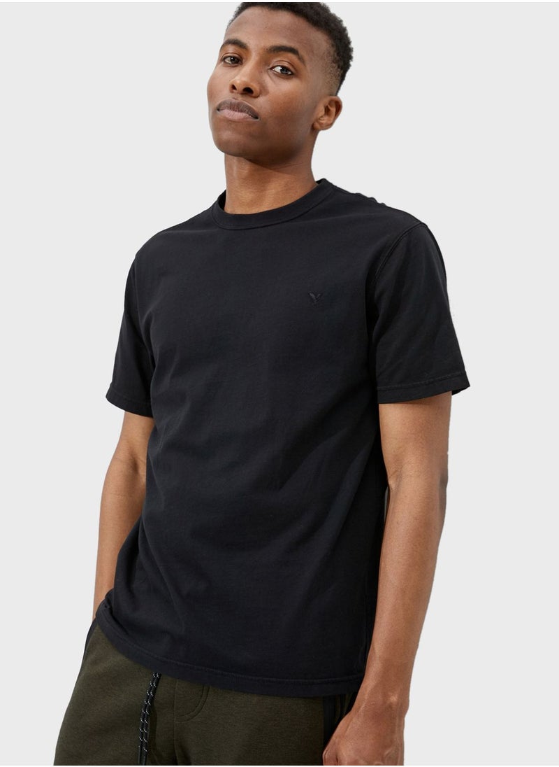 Essential Crew Neck T-Shirt