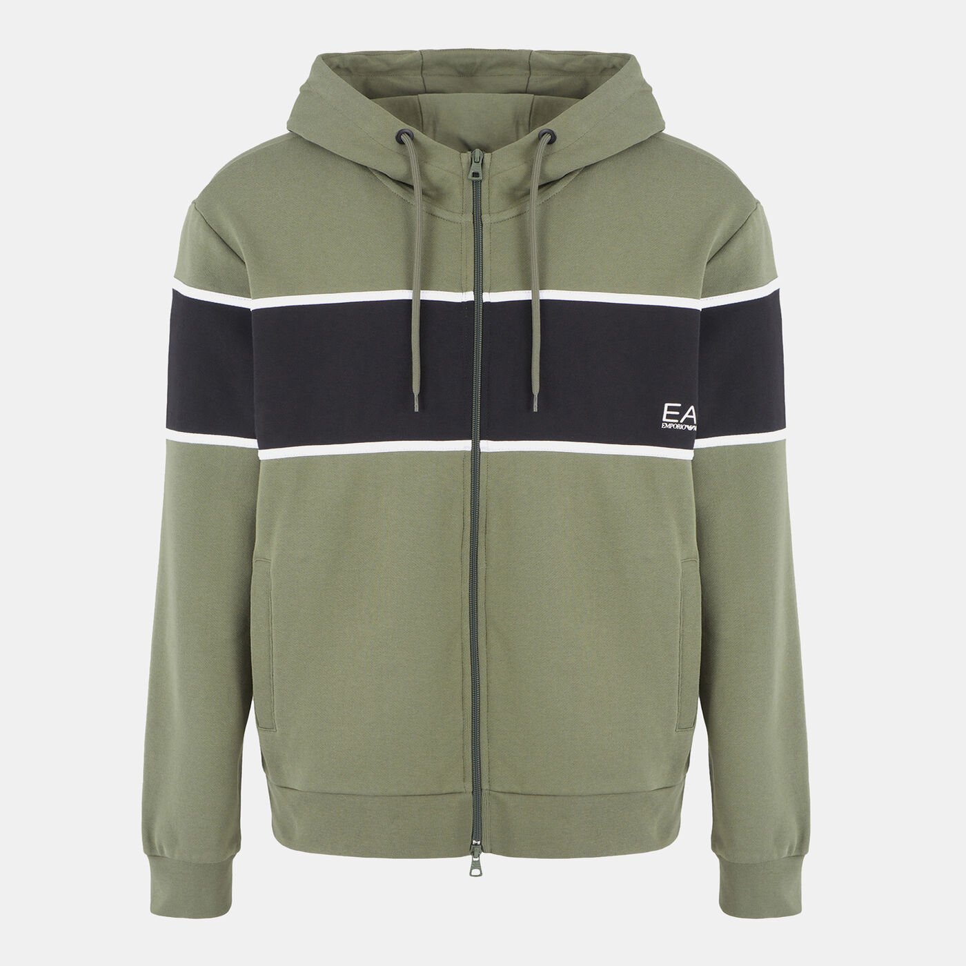 Men's Train Athletic Full-Zip Hoodie