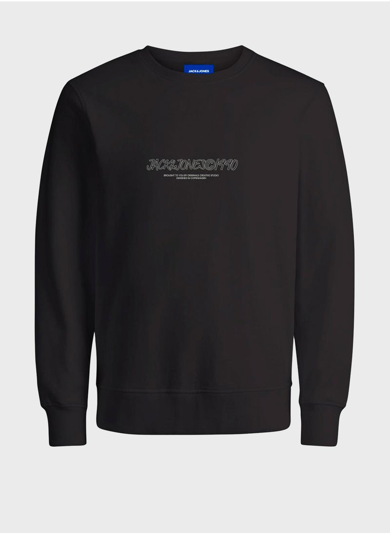 Logo Sweatshirts