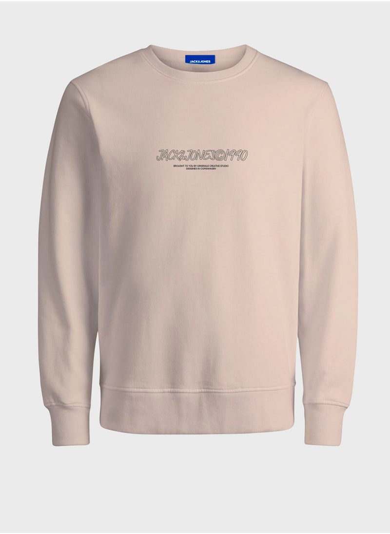 Logo Sweatshirts