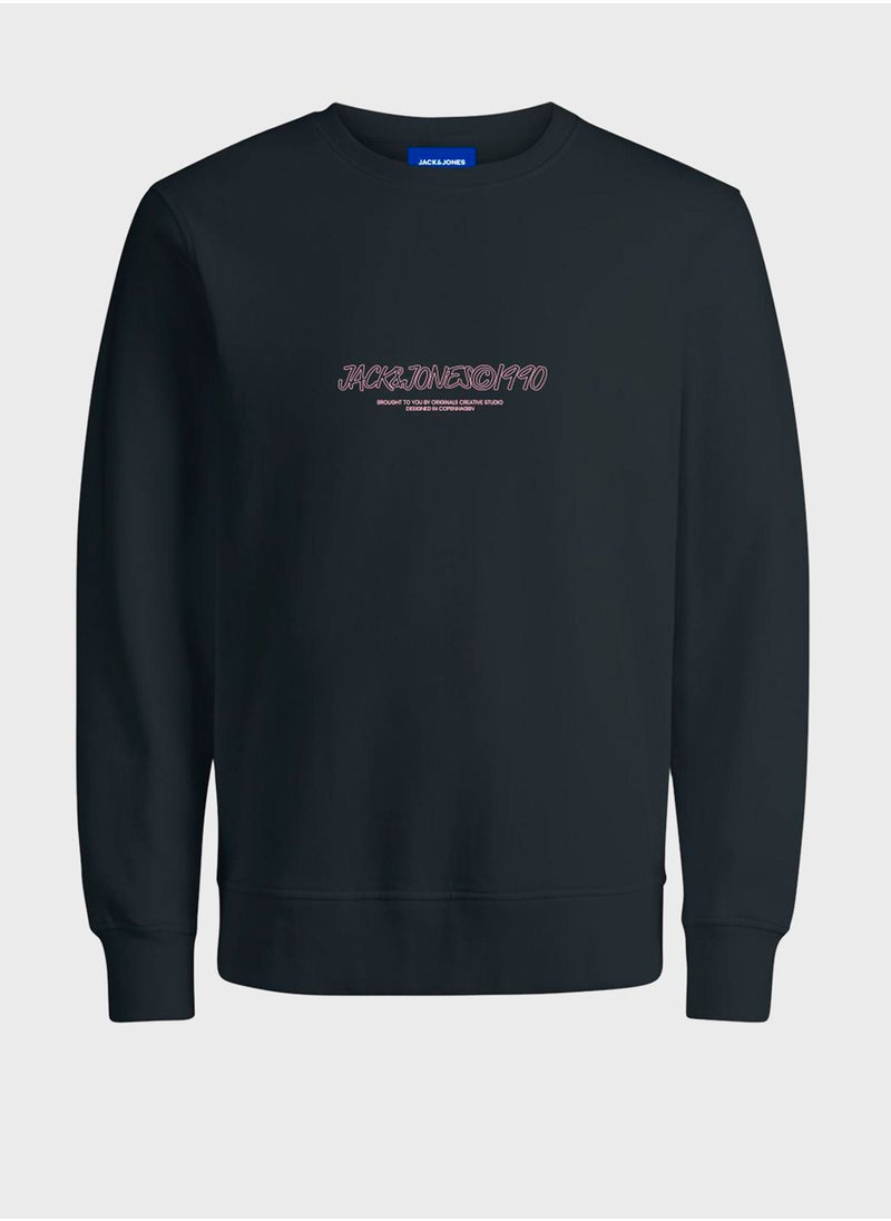 Logo Sweatshirts