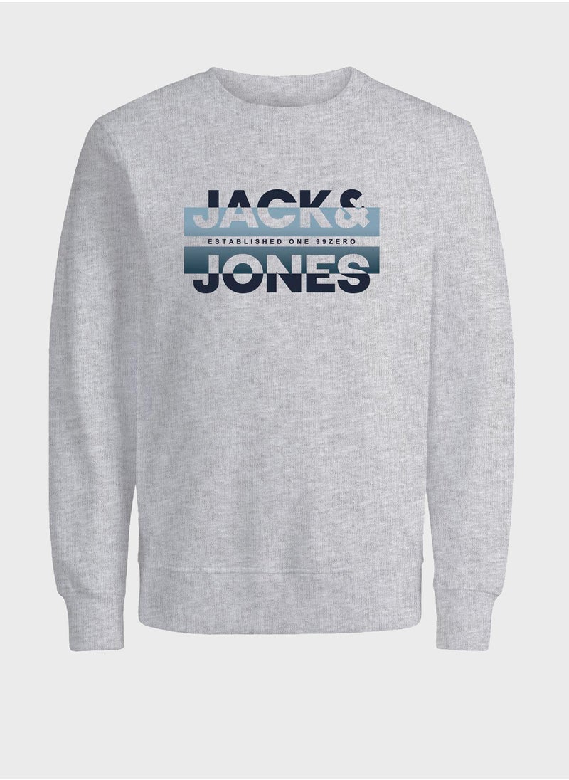 Logo Sweatshirts