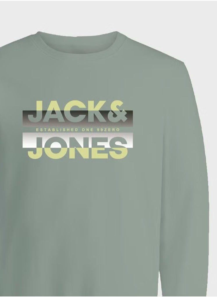 Logo Sweatshirts