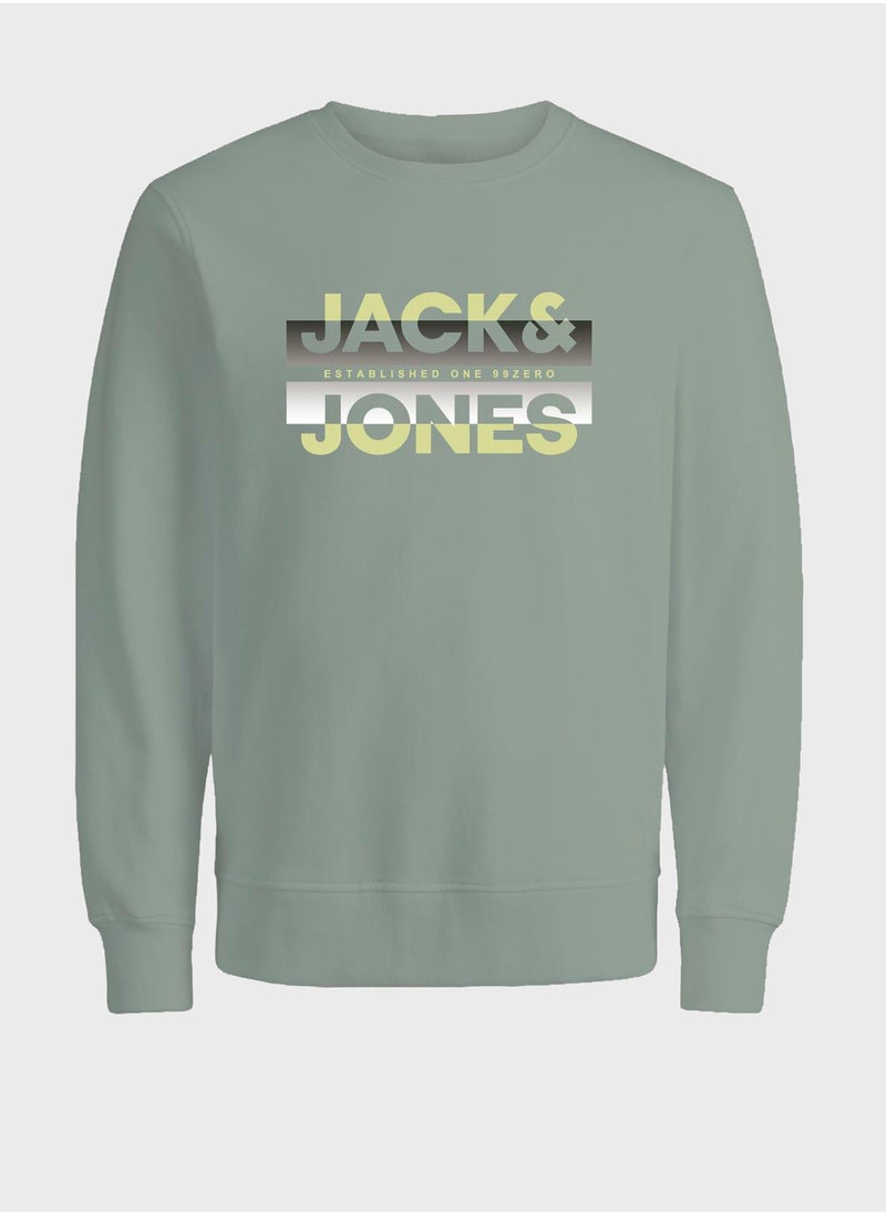 Logo Sweatshirts