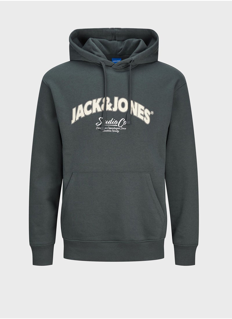 Logo Hoodie