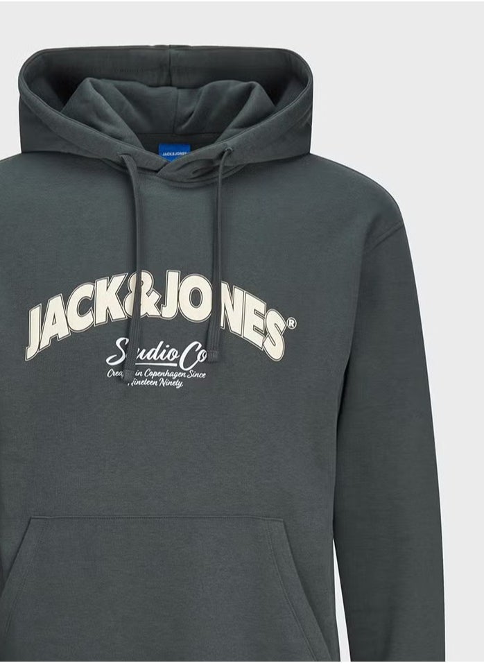 Logo Hoodie