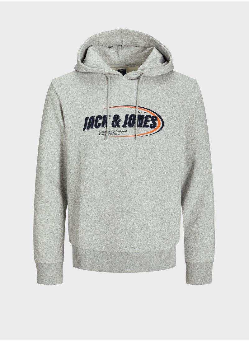 Logo Hoodie