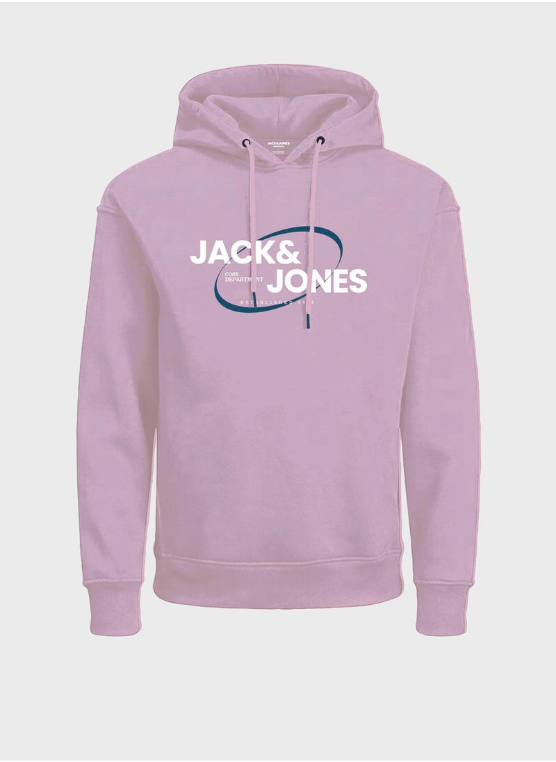 Logo Hoodie