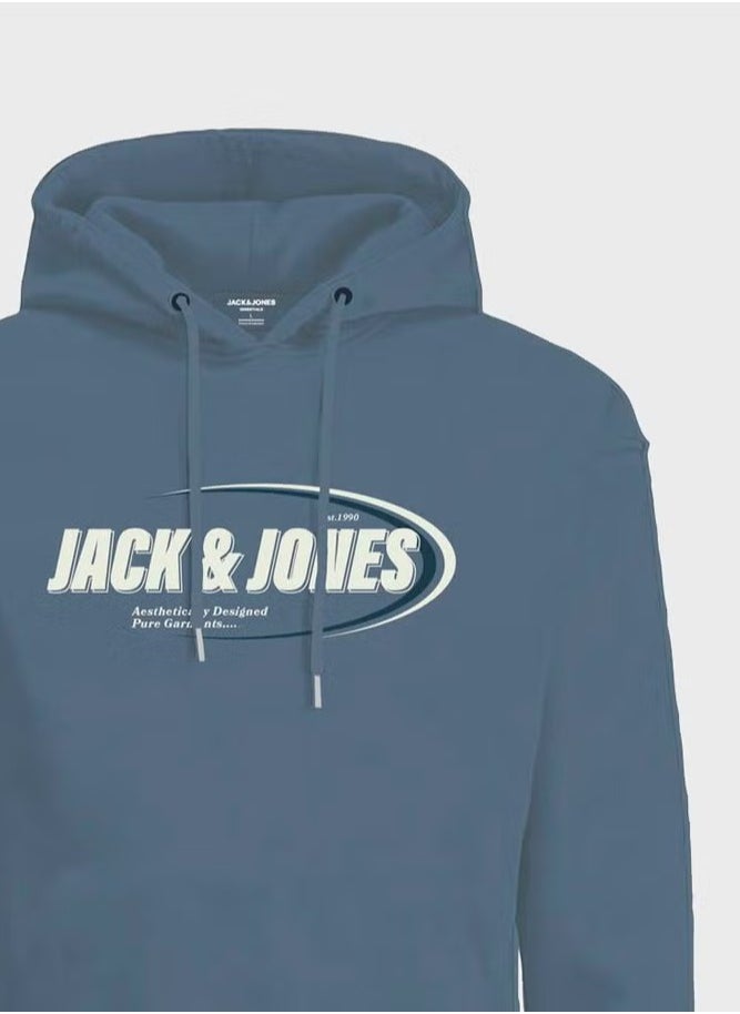 Logo Hoodie