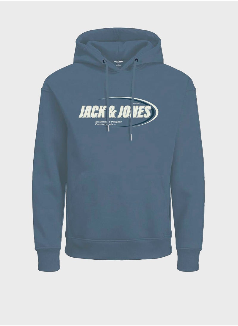 Logo Hoodie