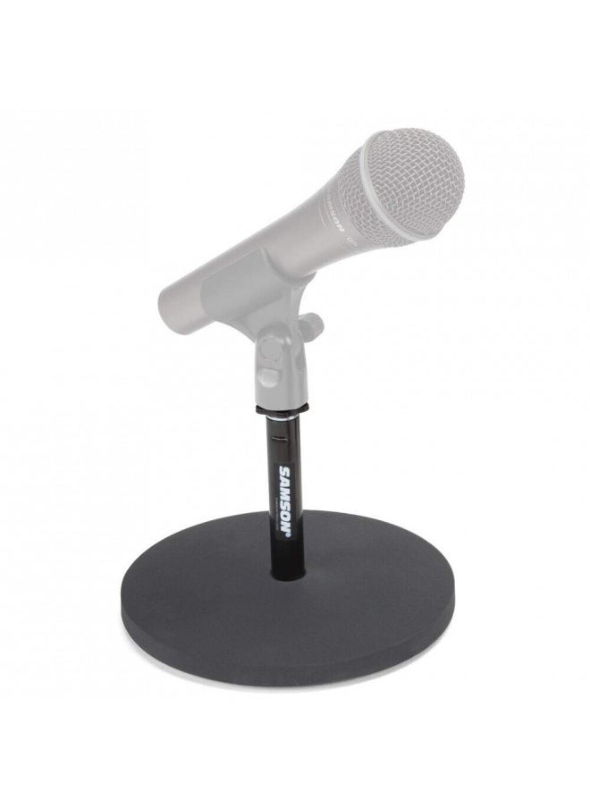 Samson MD5 Desktop Microphone Stand