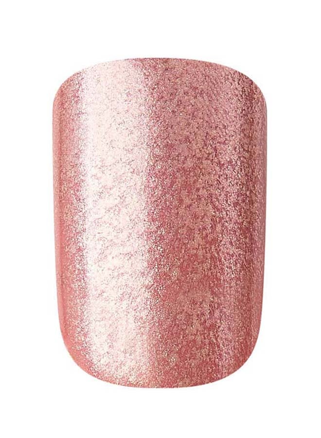 Impress Color Nails Paralyzed Pink