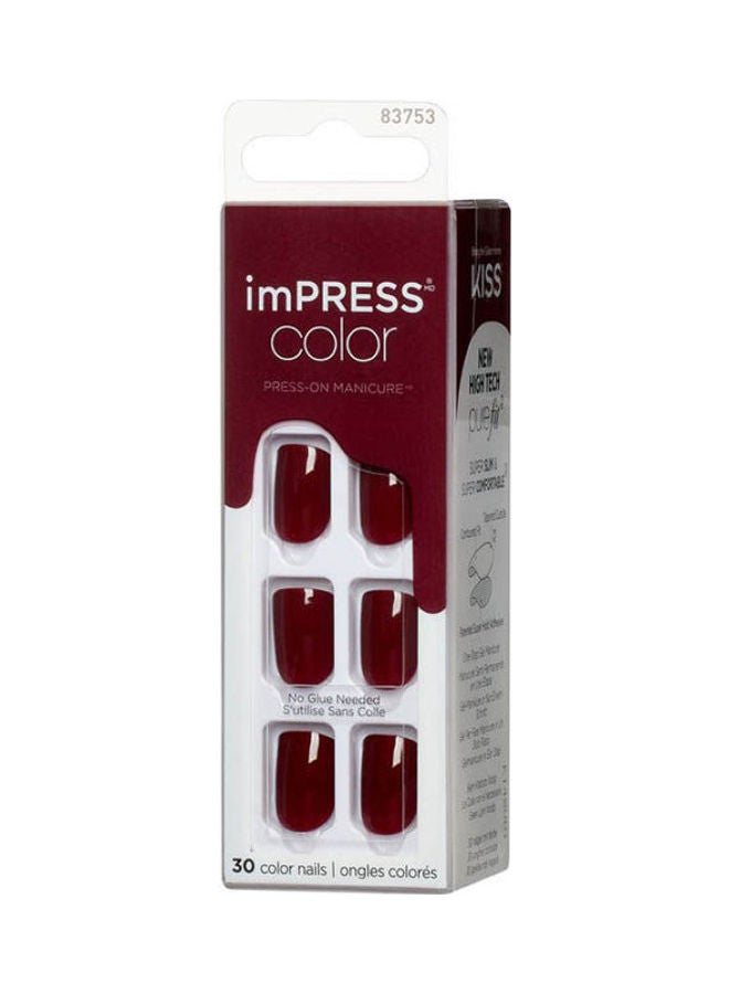 Impress Color 014 NO.14