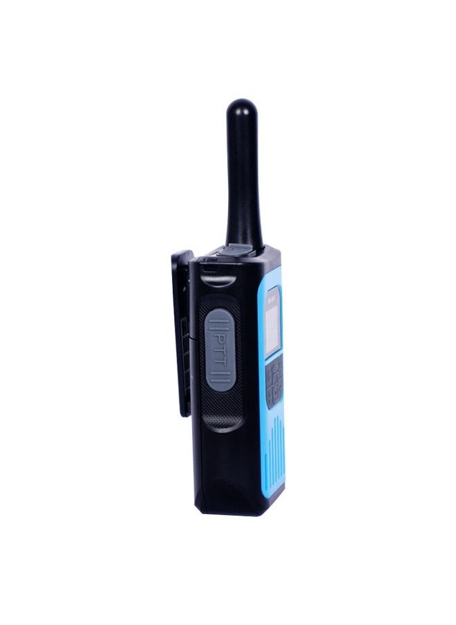 1 Pair YG-811 0.5W Children Handheld Wireless Walkie-Talkie Random Colour Delivery