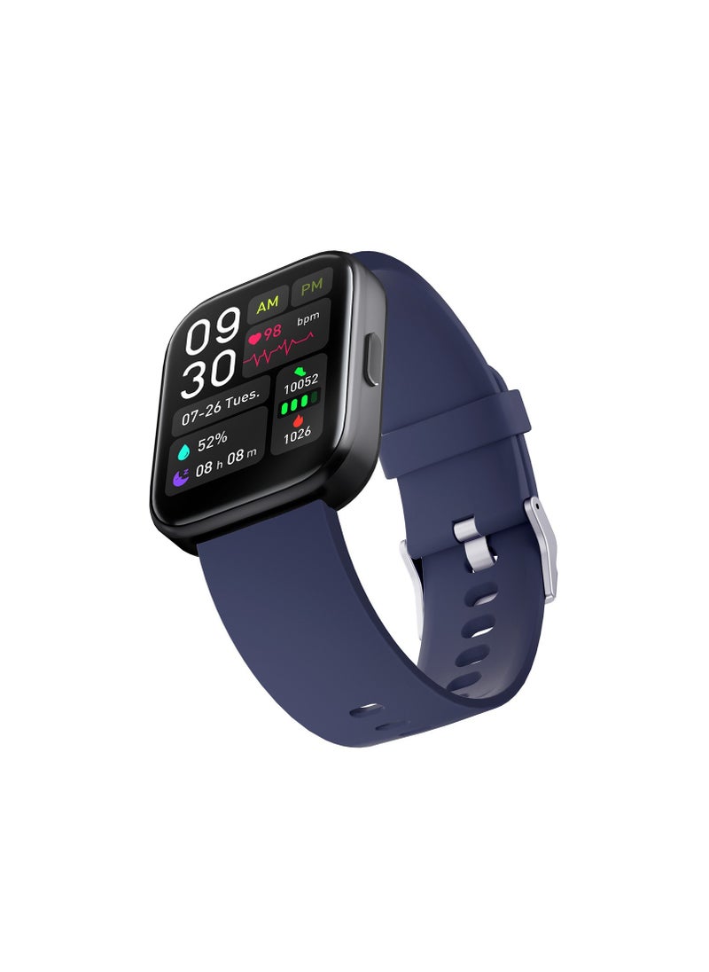 Bluetooth Call Sports Watch GTS4 with Heart Rate and Blood Oxygen Detection