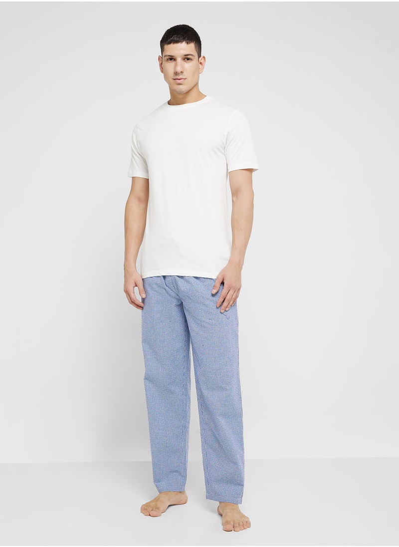 Nightwear T-Shirt & Pants Sets