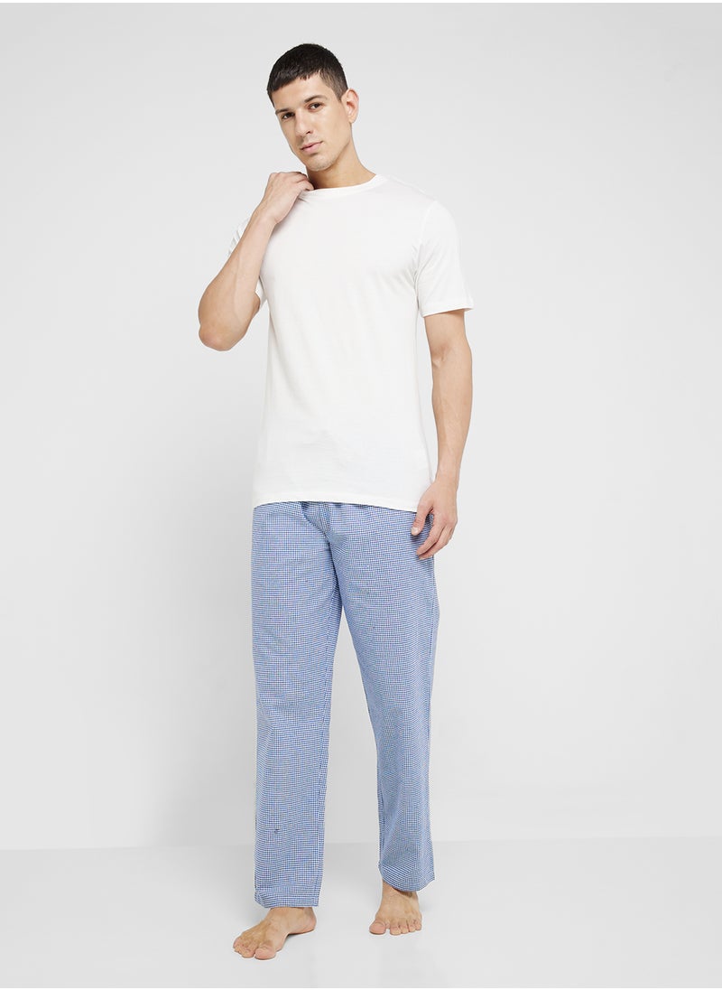 Nightwear T-Shirt & Pants Sets